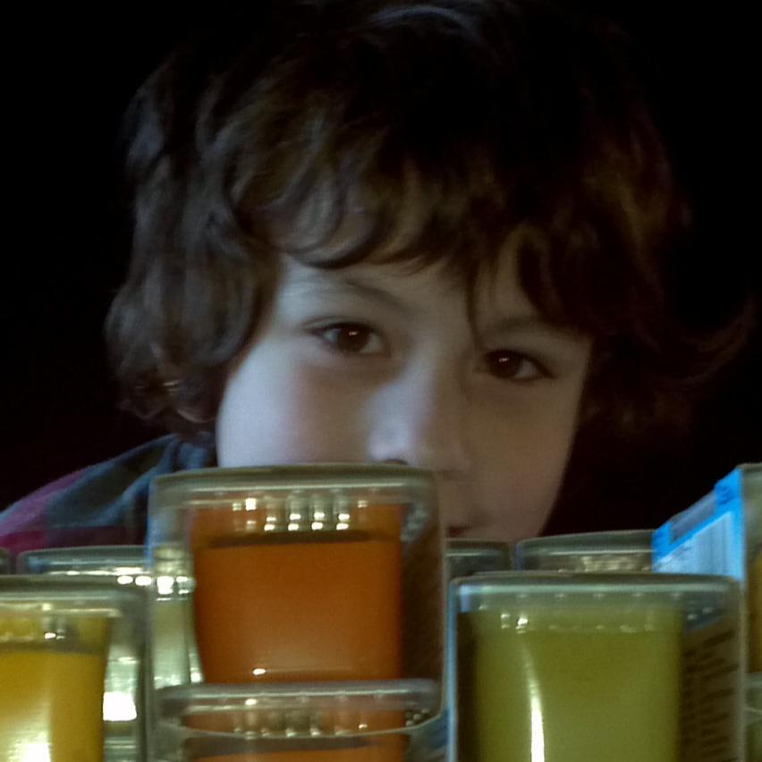 Charity founded by six-year-old to feed babies in need.