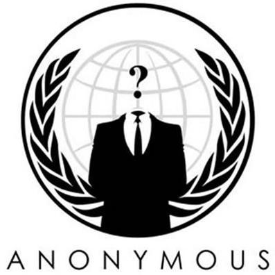 Family member of Anonymous.
Norwegian contributour

Expect us.