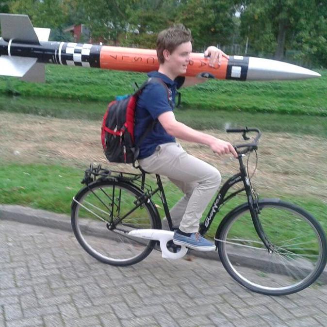 Entrepreneurial Aerospace Engineer. Third Culture Kid. Hopes to make the world a better place.