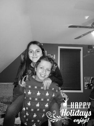 I love you