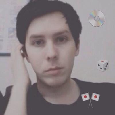 dan and phil (✿◠‿◠)