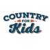 Country For Kids (@countryforkids) Twitter profile photo