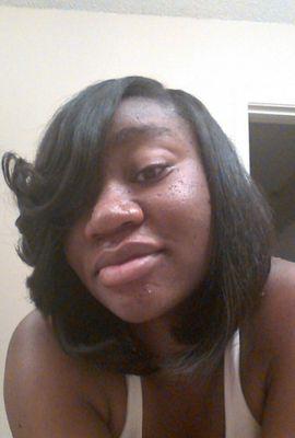 Just living life. Perusing my goals. God first. A wife and Mother to be