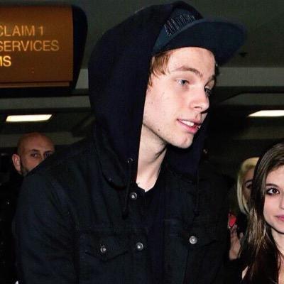 follow @fantxsyluke because she gave you a free follow & she follows back ♡
