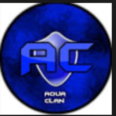 Aqua clan member!! also Manger of Aqua and subscribe to our youtube channel Go to Aqua clan also make tht buttom go blue