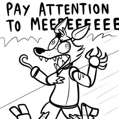 (Warning:Out of Order!) We're been all Alone, Stuck in our Little Zone since 1987! F-Foxy wants to come out and (Kill) Play! #FNaFRP