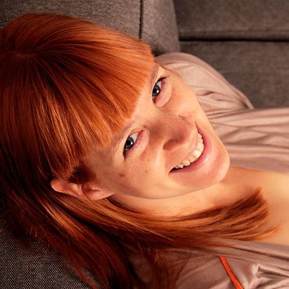 AnnaEjme's profile picture. 