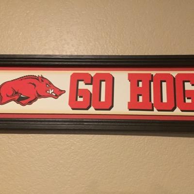 Die hard Razorback fan. I grew up in Little Rock and now live in Dallas. I am a very loyal fan and have followed the Hogs since I was 8. Hog fan for life. #HFFL
