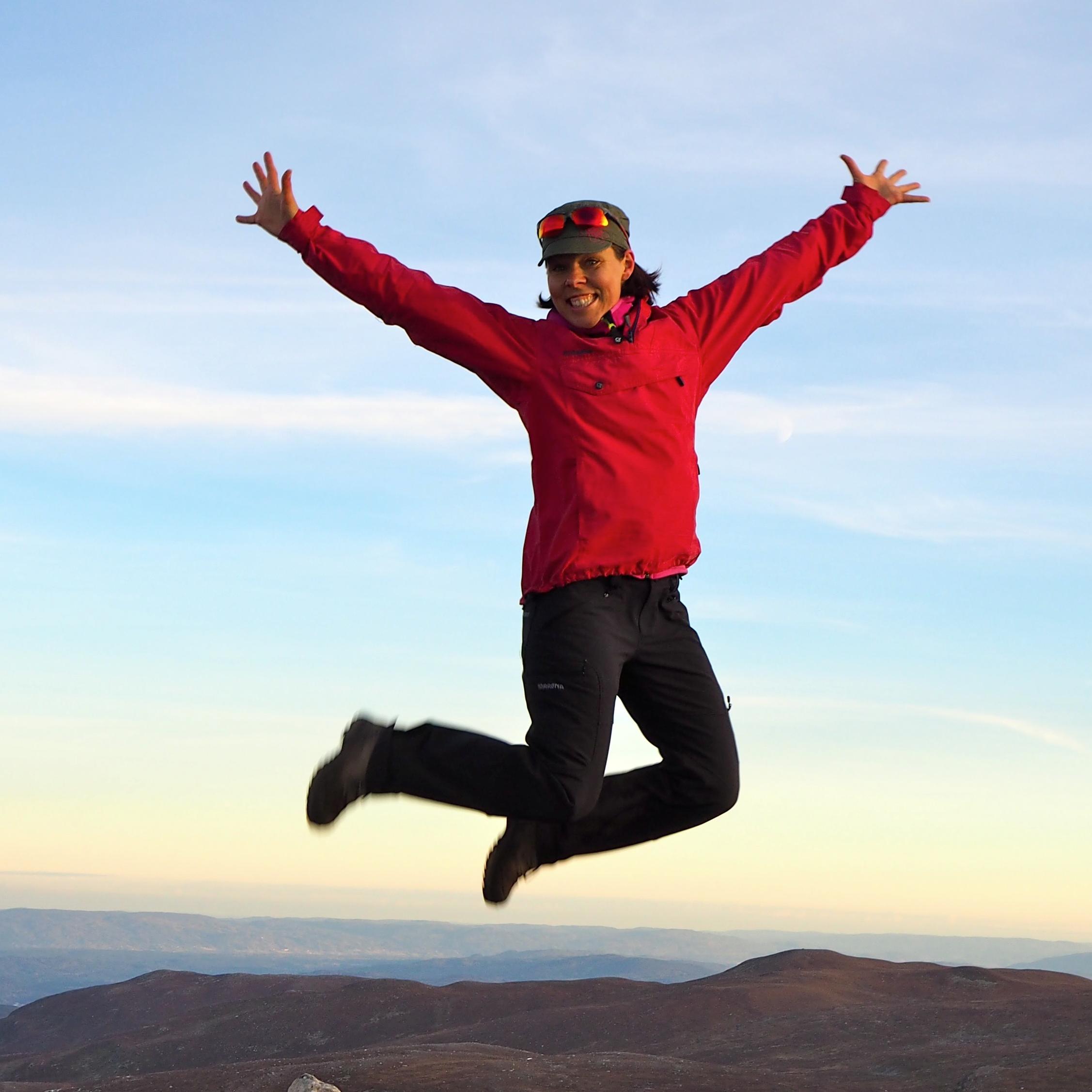 GlobetrotterE's profile picture. I love all kind of outdoor activities, travelling, adventure, mountain biking, stunning nature and life! Follow my travelblog with focus on active holidays!