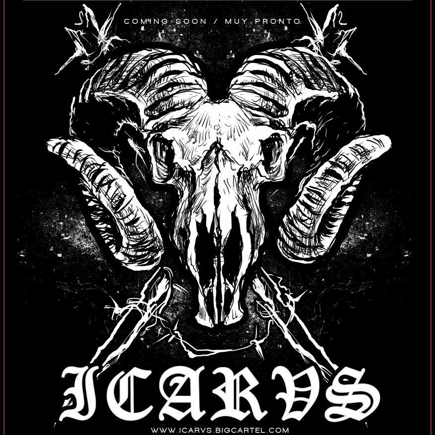 _ICARVS_'s profile picture. Si te gusta que música y ropa fluyan juntas, ICARVS es tu marca!-------------------------
If you like music and clothing flows together, ICARVS is your brand!!