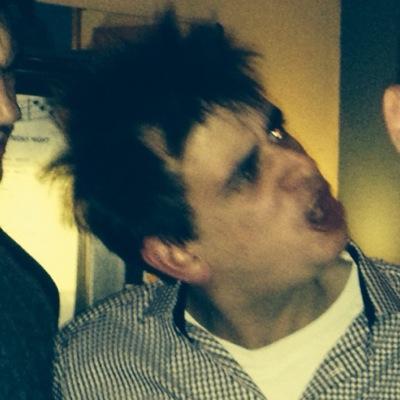 My Name's Chris and I have #EyesLikeASeagull