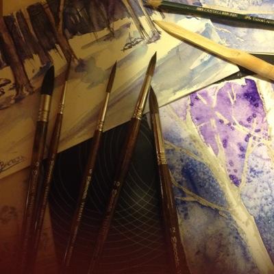 NetartMjbarrera's profile picture. licenciada en Bellas Artes, año 1992 . 
especialidad Restauracion y conservacion de obras de arte. 
pedagogia del dibujo.