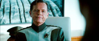 I'm Christopher Pike, once Captain of the Starship Enterprise. You better watch out because I can whistle really loud. Kirk, I am done with your shit. #StarTrek