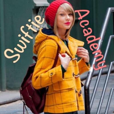 Hey! Hey! Hey! The official feed for Swiftie Academy. Currently enrolling for the 2015- 16 school year!! Run by @blank13swift and @swiftobsession1