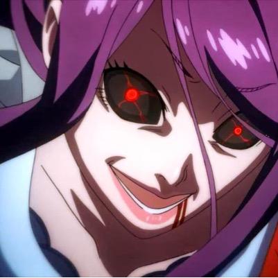 Lize_Kamishiro's profile picture. La Gloutonne#TeamTokyoGhoul