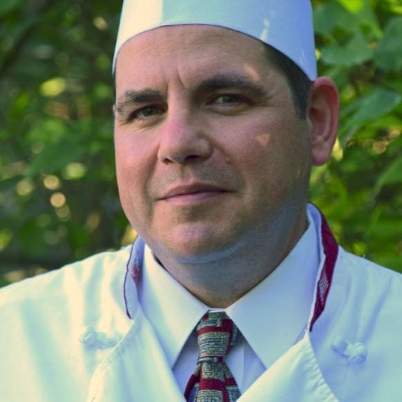 Chef/owner of The Jones House Culinary Services. What can we cook for you?