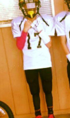 family and football are the life