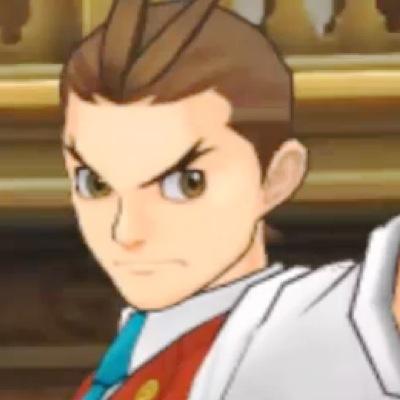 Apollo Justice, Attorney at Law. #RP