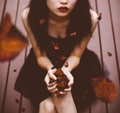 Natalie Reaper, the apparent daughter of the Grim Reaper.....I'm disinterested now. There's the door, don't let it hit you on the way out.