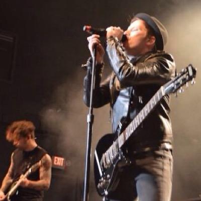 i like supernatural and Fall Out Boy