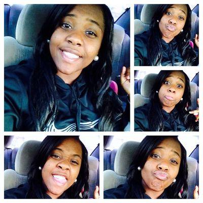 BabyGirl You A Blessing