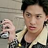 Leader of Team Raid Wild and the muscle behind my partnership with Gridon! I won't ever give up in a fight! No matter what! #KamenRider #RP