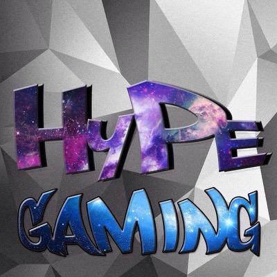 hype gaming check out our youtube channel!