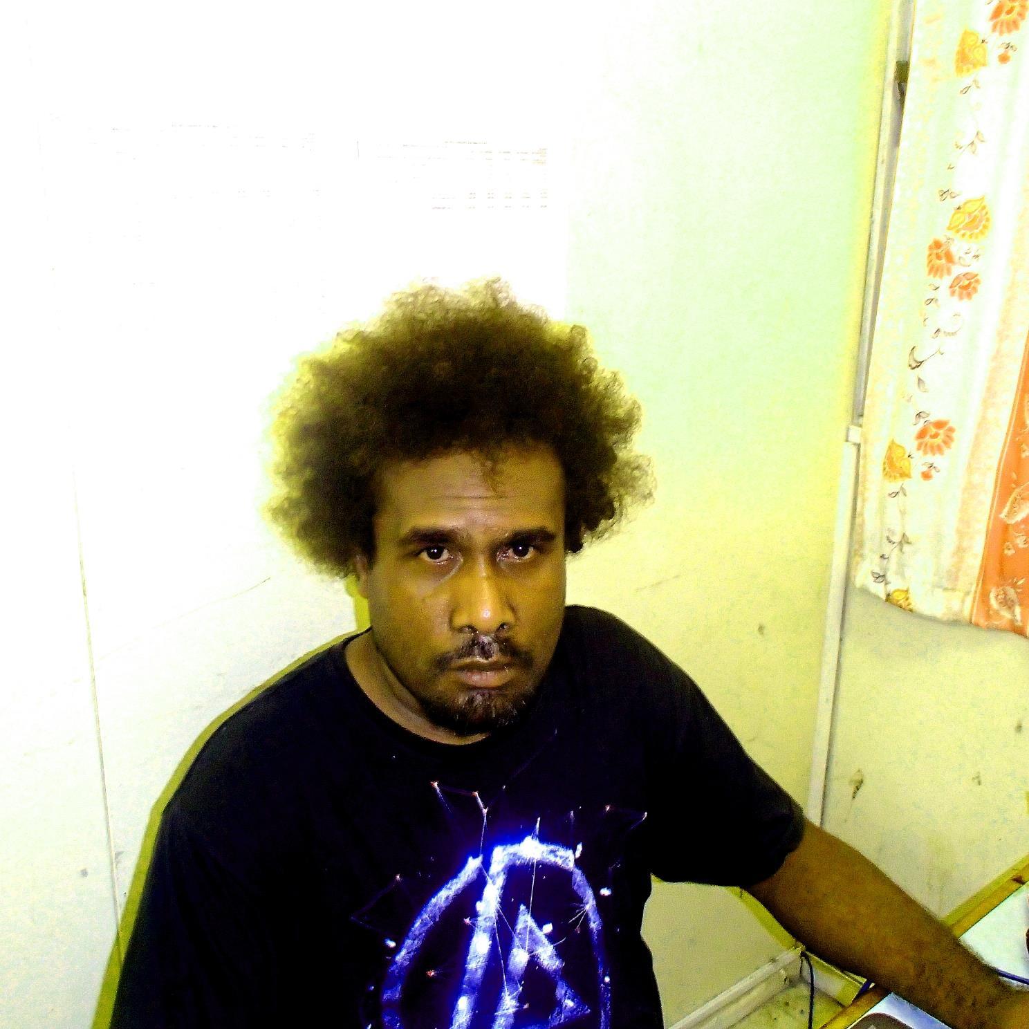 Am Jack Kaobata from Solomon Islands