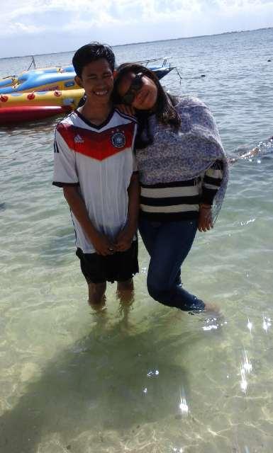 I love you, Ade Rizka Zulia♥