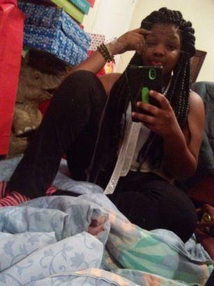 High School Graduate ...Living Everyday Like its my last..IAM an AMBITIONS GIRLت..STRIVE hard for MY GOALS♥♡ Next stop Army Strong..♔♛.