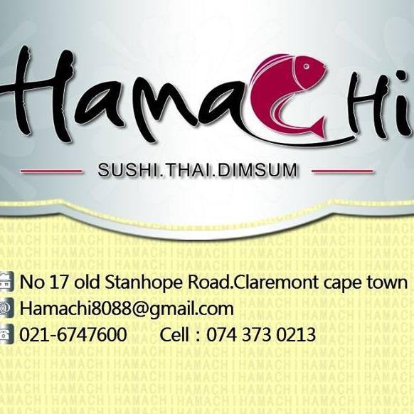 Sushi. Thai. Dimsum