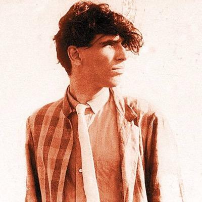 Twitter em homenagem a um dos grandes artistas do Rock'n'Roll brasileiro. Decadence Avec Elegance.
