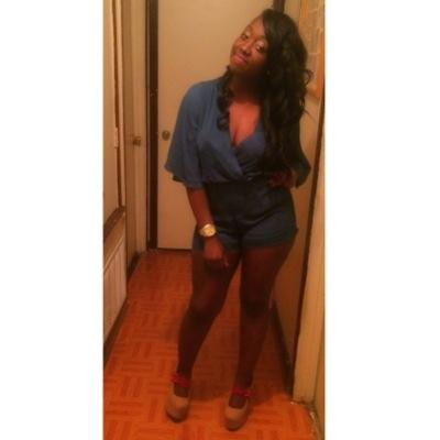 I love me point blank period ❤