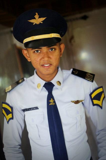 DII Aircraft Maintenance Engineering (CASEAS 14)