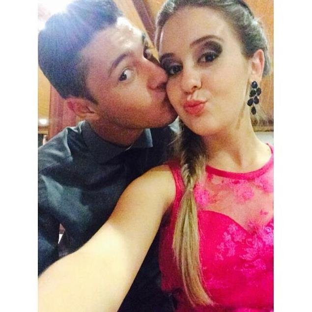 Amor da minha vida, minha conquista. @Baarchinski
