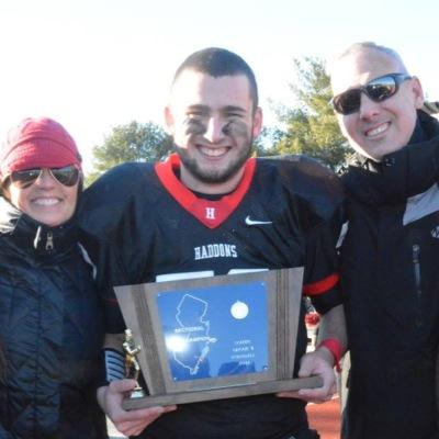 Head Haddonfield Middle School Girls Basketball Coach and Assistant Haddonfield Memorial High School Football Coach