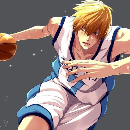 I'm the twin of Kise Ryouka. But it's definitely a big joke. | #KNBRP