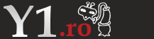 Contul oficial de twitter y1.ro