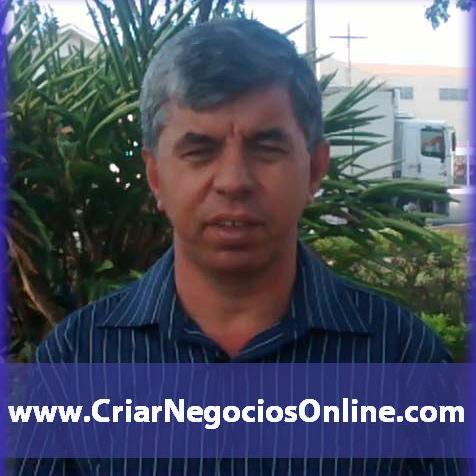 Criar Negócios Online é um site com o objetivo de ajudar as pessoas a trabalhar em casa usando a internet.