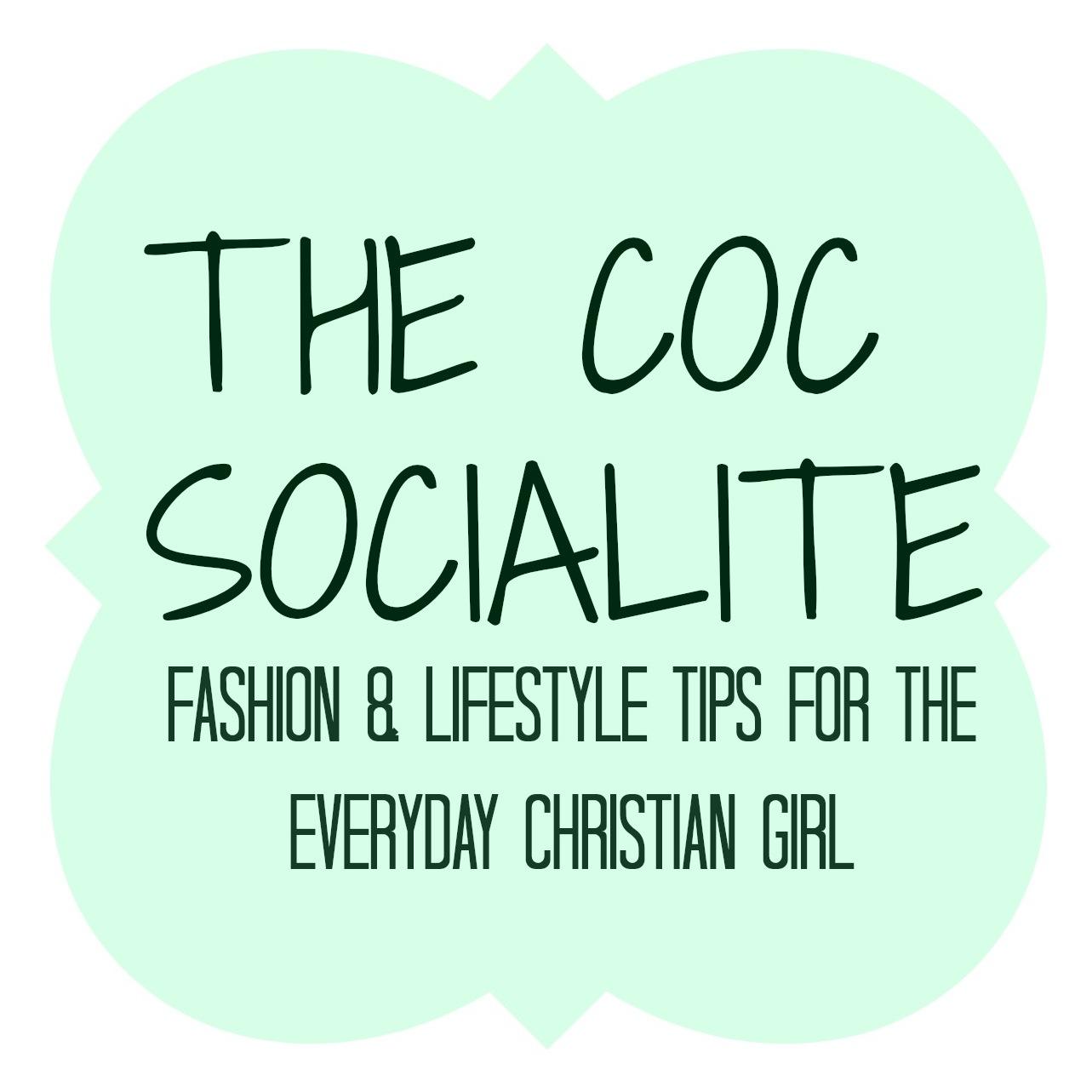 Fashion & Lifestyle Tips for the Everyday Christian Girl | New Posts Every Saturday  #ChristianGirlsRock #ChristianBlog #blogchat #christianblogger