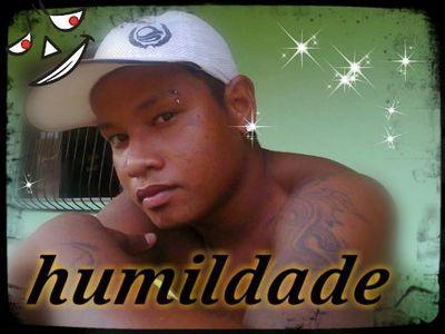 humildade sempre