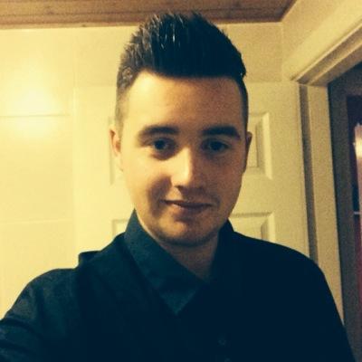 22 years old, sports coach for Port Vale and Newcastle council. Also teaching assistant at Hassell Primary school.