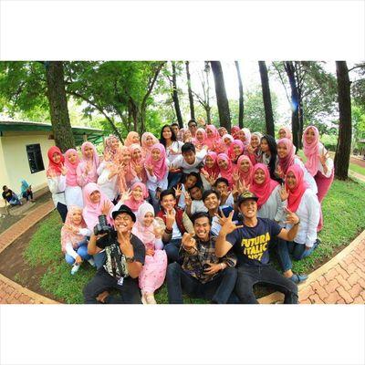 SMANSA '17 ⚫Fight for UN'15 ⚫Kami adalah keluarga baru yang belajar untuk menjadi sukses!! #Jai-Ho