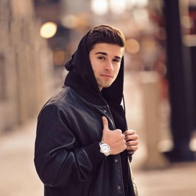 jake miller is my sunshine ✨