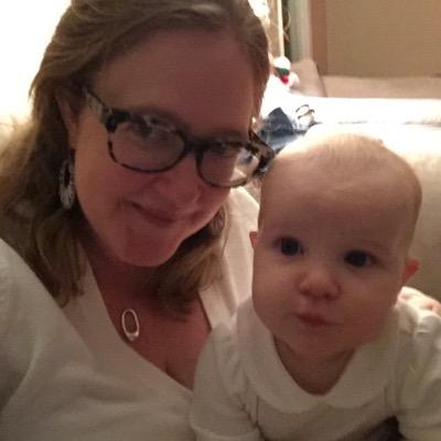 Mother (of two girls). Wife (to Stephen). Attorney (to financial institutions). Verocious reader (of most anything). Runner (of roads) and Walker (of trails).