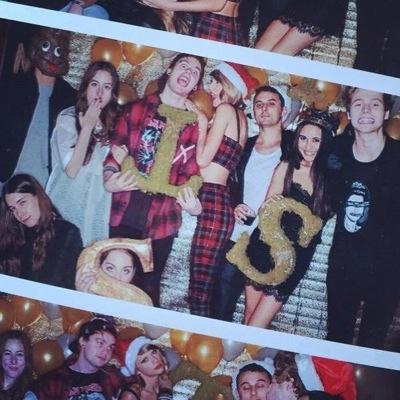 Go follow @blankspace1998. She follows swifties back usually!