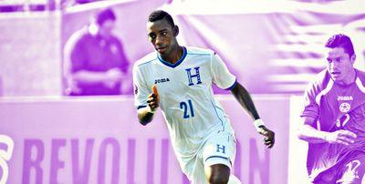 jugador del Real Club Deportivo España, y Seleccionado Nacional Sub-17, Sub-20 y Sub-21