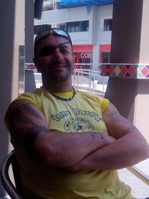 PatchMan073's profile picture. I'm a 1of A Kind'..
But Don't Take My Kindness, For Weakness'.
Peace Yohl'