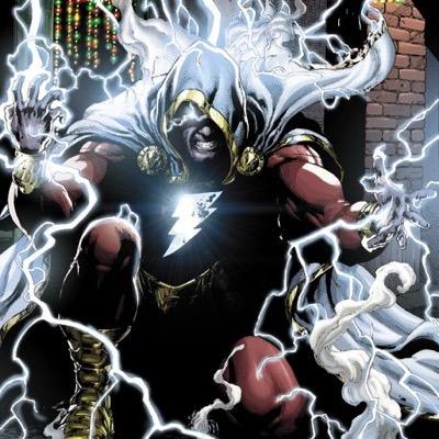 12 year old Billy Batson by day, Grown hero, Shazam by... well whenever I want to! Man, I love having super powers. SHAZAM! #JLA #Single