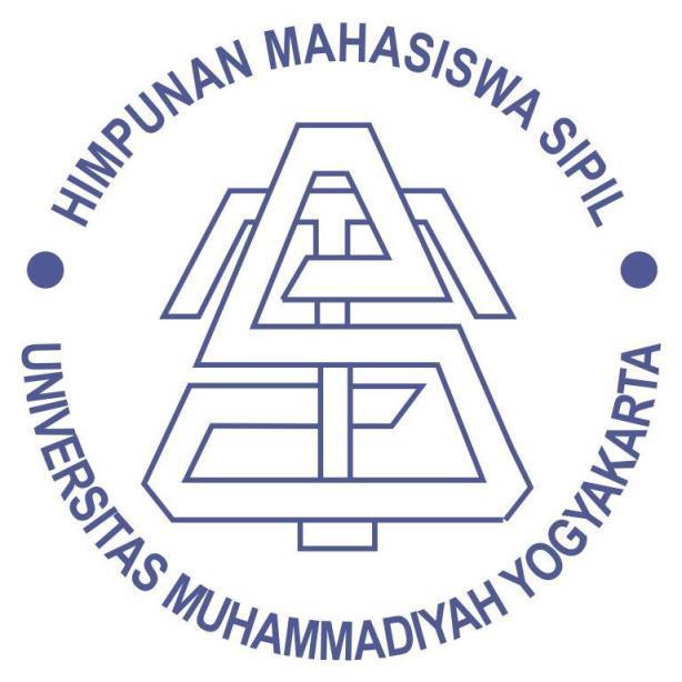 Akun resmi Himpunan Mahasiswa Sipil Universitas Muhammadiyah Yogyakarta ||Instagram: hmsumy || Facebook: HMS UMY